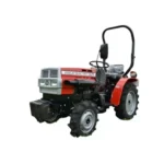 Microtracteur Fieldtrac 180 – 18,5 CV diesel – usage agricole