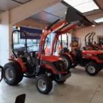Microtracteur Fieldtrac 927 – 24 CV diesel – usage agricole
