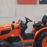 Microtracteur Kubota B 1241 DW diesel 24 CV – usage agricole