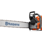 Tronçonneuse thermique Husqvarna 572XP-45SN