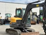 Mini-pelle Volvo ECR58D diesel 5,8T  – TP – Image 10