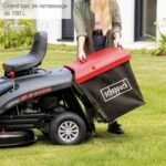 Tondeuse autoportée MTD Troy Bilt Horse 105T-R - Coupe 61 cm - Bac 150 L – Image 2