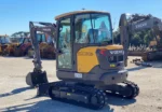 Mini-pelle Volvo ECR35D diesel 3,5T – TP – Image 3