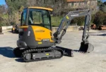 Mini-pelle Volvo ECR35D diesel 3,5T – TP – Image 4