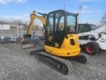 Mini pelle JCB 8035 ZTS disel 3.65T – 3 godets – TP – Image 7