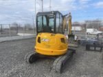 Mini pelle JCB 8035 ZTS disel 3.65T – 3 godets – TP – Image 6