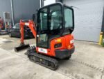 Mini pelle Kubota KX 019-4 diesel 1.86T – 3 godets – Image 6