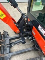 Mini pelle Kubota KX 019-4 diesel 1.86T – 3 godets – Image 8