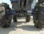 Microtracteur PREET Avenger 26 diesel 4WD – direction assistée – Image 4