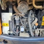 Mini pelle Hitachi ZX19-6 CR diesel 1.92T – 3 godets – TP – Image 11