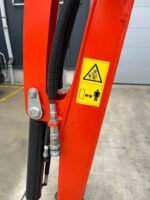 Mini pelle Kubota KX 019-4 diesel 1.86T – 3 godets – Image 11