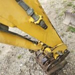 Mini pelle Komatsu PC16 R-3HS diesel 1.77T – Image 9