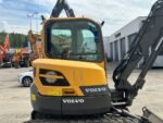 Mini-pelle Volvo ECR58D diesel 5,8T  – TP – Image 7