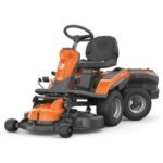 tondeuse autoportée Husqvarna Rider R 200iX Rider – Coupe 94–103 cm – Image 4