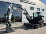 Mini-pelle Bobcat E88 diesel 8,92 t - tp – Image 3