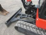 Mini pelle Kubota KX037-4 HI diesel 3,77T – TP – Image 6