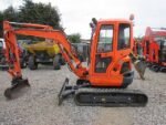 Mini pelle Kubota U35 diesel 3,59T – TP – Image 2