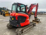 Mini pelle Kubota KX060-50 diesel 5,6T – TP et travaux agricoles – Image 2