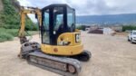 Mini pelle Caterpillar 305E2 diesel 5T – 3 godets – Travaux agricoles – Image 12