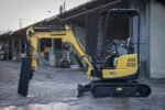 Mini-pelle Yanmar ViO17 diesel 1,8T  – TP – Image 3
