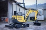 Mini-pelle Yanmar ViO17 diesel 1,8T  – TP – Image 8