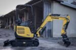 Mini-pelle Yanmar ViO17 diesel 1,8T  – TP – Image 9