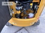 Mini pelle Caterpillar 301.6 diesel 1.9T – 3 godets – Image 8