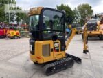Mini pelle Caterpillar 301.6 diesel 1.9T – 3 godets – Image 10