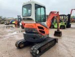 Mini pelle Kubota U25-3 diesel 2,5T – TP – Image 6