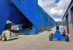 Nacelle télescopique Genie S45 - diesel - Charge 227Kg – Image 11