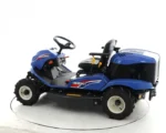 Débroussailleuse ISEKI SRA950FA – 726 cm³ 24 CV – Hydrostatique – Image 2
