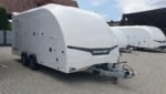 Remorque Brian James Trailers essieux 2 – charge 3T – Image 2
