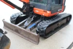 Mini pelle Kubota U27-4 diesel 2,66T – travaux TP – Image 7