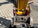Mini pelle Komatsu PC45MR-5E0 diesel 4.95T – Image 22