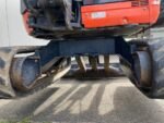Mini pelle Kubota U27-4 diesel 2,59T – TP – Image 4