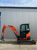 Mini pelle Kubota U27-4 diesel 2,59T – TP – Image 7