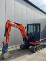 Mini pelle Kubota U27-4 diesel 2,59T – TP – Image 2