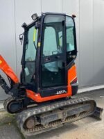 Mini pelle Kubota U27-4 diesel 2,59T – TP – Image 11