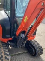 Mini pelle Kubota U27-4 diesel 2,59T – TP – Image 12