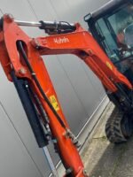 Mini pelle Kubota U27-4 diesel 2,59T – TP – Image 13