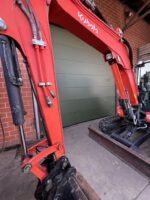 Mini pelle Kubota KX057-4 diesel 5,5T – TP et travaux agricoles – Image 17