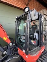 Mini pelle Kubota KX057-4 diesel 5,5T – TP et travaux agricoles – Image 19