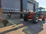 Chariot télescopique Manitou MLT 735‑120 PS - Diesel - Manutention – Image 10
