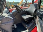 Chariot télescopique Manitou MT 732 - Diesel 95cv - Manutention – Image 3