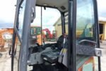 Mini pelle Kubota KX015-4 diesel 1.55T – cabine chauffée – Image 11