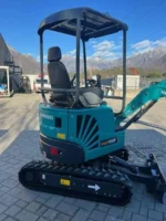 Mini pelle Sunward SWE18UF diesel 1,8T – TP – Image 3