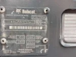 Mini-pelle Bobcat E26 diesel 2,64 t - travaux TP et agricoles – Image 12