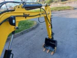 Mini pelle JPC HT 12 diesel 1.2T – 12 CV – Image 5