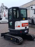 Mini-pelle Bobcat E26 diesel 2,64 t - travaux TP et agricoles – Image 5