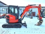 Mini pelle Kubota U36-4 diesel 3,9T – TP – Image 6